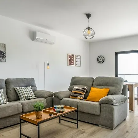 Apartment Campo E *