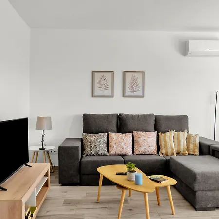 Apartment Campo E