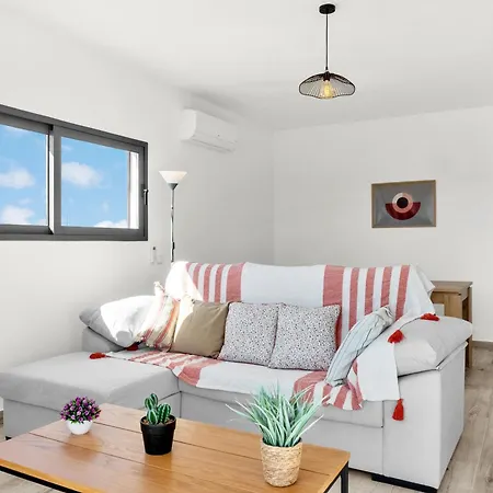 Campo E Apartment *
