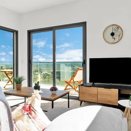 Campo E Apartment Aljezur