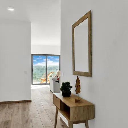 Campo E Apartment *