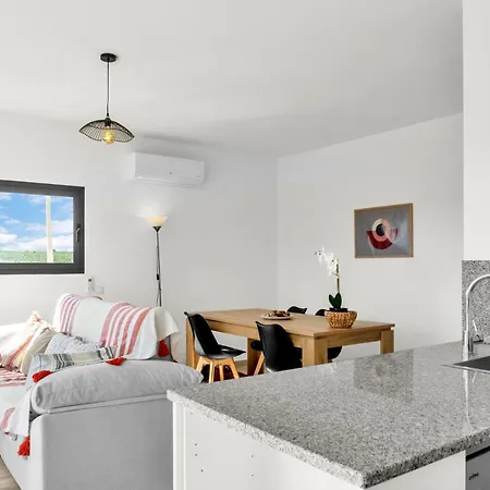 Διαμέρισμα Campo E