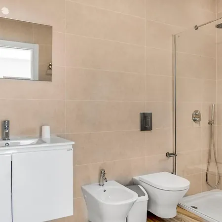 Campo E Διαμέρισμα Aljezur