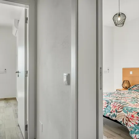 Διαμέρισμα Campo E *