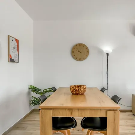 Apartment Campo E *