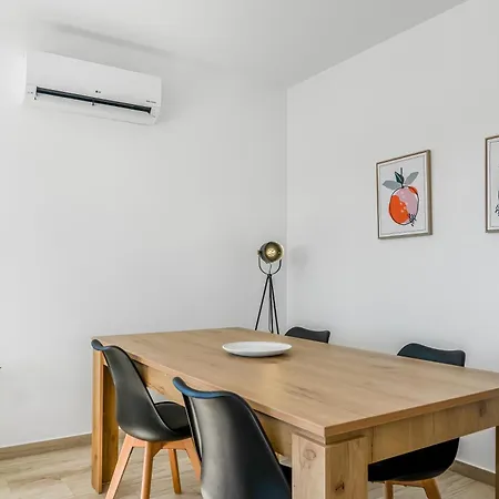 Apartment Campo E