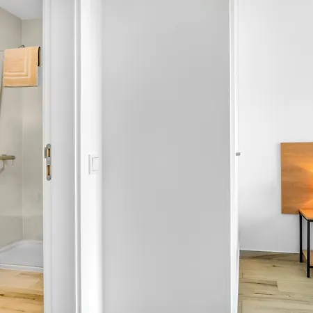 Campo E Apartment *