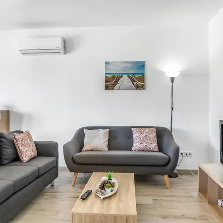 Apartment Campo E *