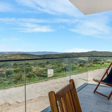 Campo E Διαμέρισμα Aljezur