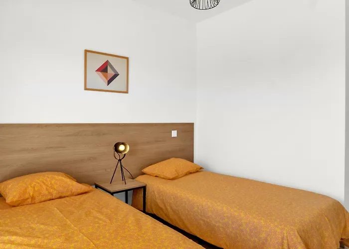 Apartament Campo E