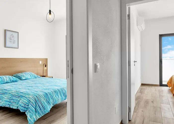 Campo E Apartament Aljezur