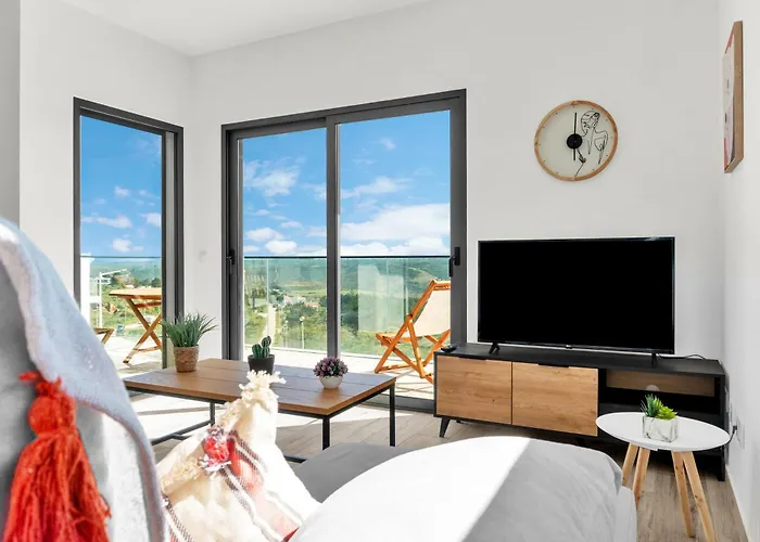 Campo E Apartament Aljezur