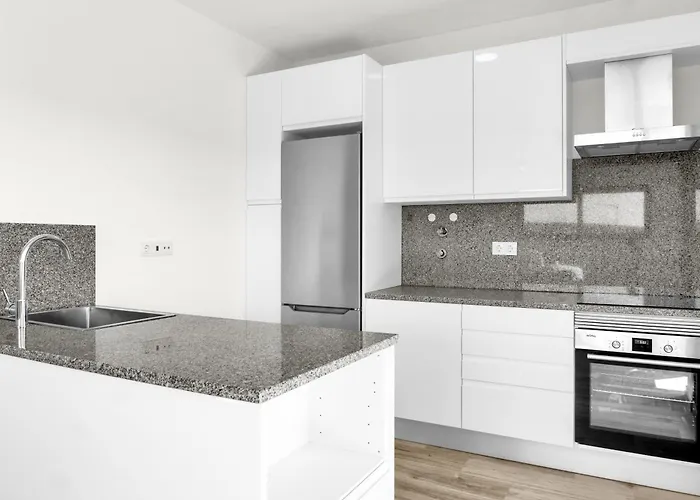 Campo E Apartament Aljezur