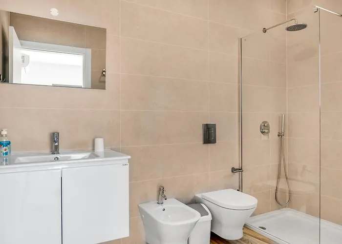 Campo E Apartament Aljezur