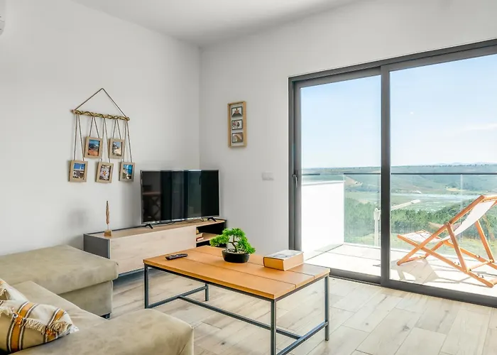 Campo E Apartament Aljezur