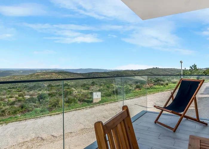 Campo E Apartament Aljezur