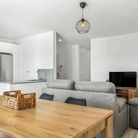 Appartement Campo E