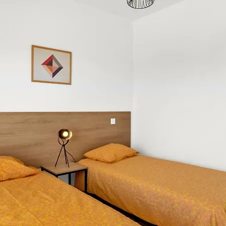 Appartement Campo E