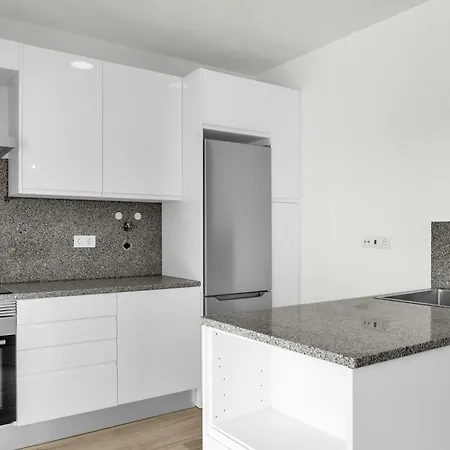 Appartement Campo E